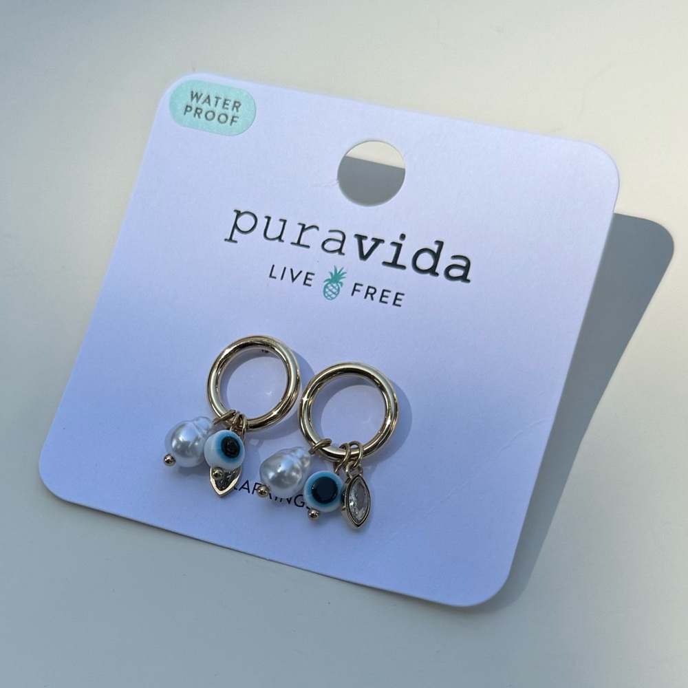 Pura Vida Earrings